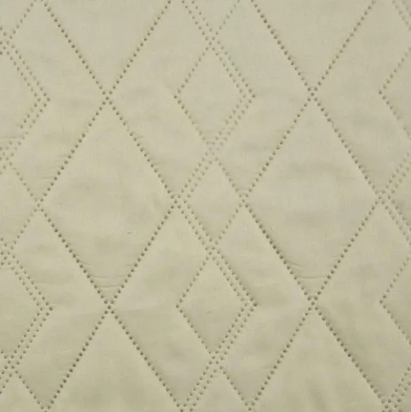 Narzuta 170 x 210 Pikowana Dekoracyjna Boni2 Beż