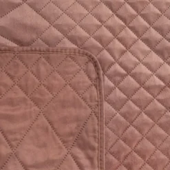 Narzuta 220 x 240 Pikowana Design91 Luiz3 Róż