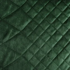 Narzuta 220 x 240 Pikowana Design91 Luiz3 C. Zieleń