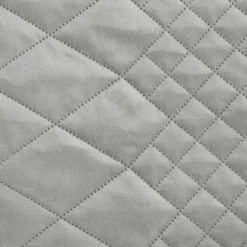 Narzuta 170 x 210 Pikowana Design91 Luiz3 Srebrny