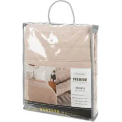 Narzuta 220 x 240 Pikowana Selen Morela