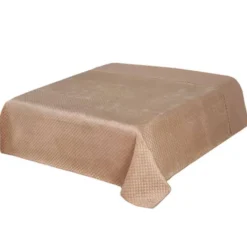 Narzuta 220 x 240 Pikowana 7082 Velvet Brąz