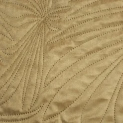 Narzuta 220 x 240 Pikowana Velvet Luiz4 Beż