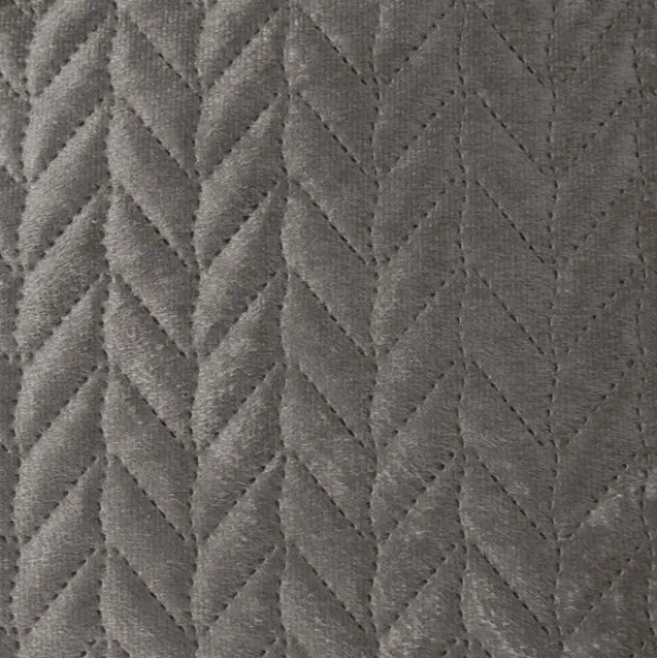 Narzuta 200 x 220 Pikowana Velvet Luiz4 Beżowy