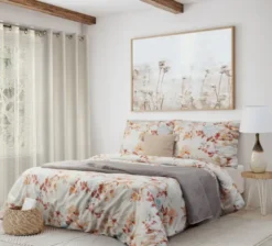 Narzuta 170 x 210 Pikowana Velvet Luiz5 Beż