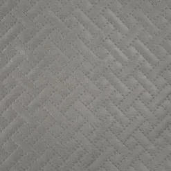 Narzuta 170 x 210 Pikowana Velvet Luiz5 Beż