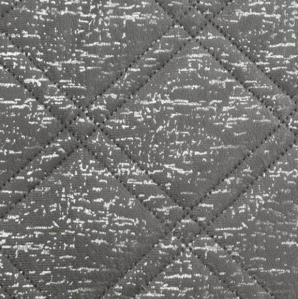 Narzuta 220 x 240 Pikowana Welurowa Luiz Blink Sta