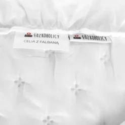 Narzuta 220 x 240 Pikowana Z Falbaną Celia 01