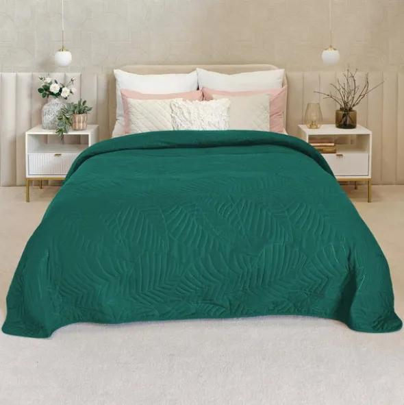 Narzuta 220 x 240 Tłoczona Mikrofibra Corrado 05