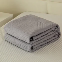 Narzuta 220 x 240 Tłoczona Mikrofibra Zeynep 03