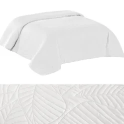 Narzuta 70 x 160 Tłoczona Mikrofibra Corrado 07