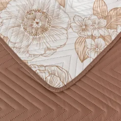 Narzuta 220 x 240 Tłoczona Mikrofibra Meric 01