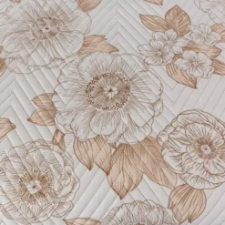Narzuta 220 x 240 Tłoczona Mikrofibra Meric 01