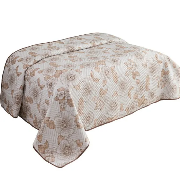 Narzuta 220 x 240 Tłoczona Mikrofibra Meric 01