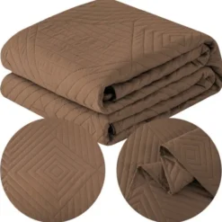 Narzuta 170 x 210 Tłoczona Mikrofibra Zeynep 07