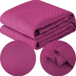 Narzuta 170 x 210 Tłoczona Mikrofibra Zeynep 10