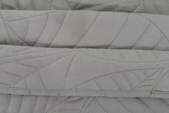 Narzuta 200 x 220 Tłoczona Mikrofibra Nicole 07