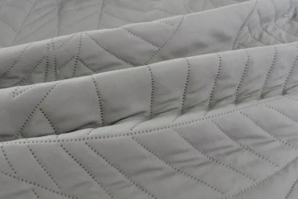 Narzuta 200 x 220 Tłoczona Mikrofibra Nicole 07