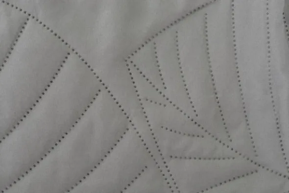 Narzuta 200 x 220 Tłoczona Mikrofibra Nicole 07