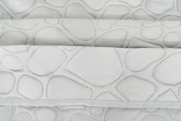 Narzuta 200 x 220 Tłoczona Mikrofibra Nicole 06