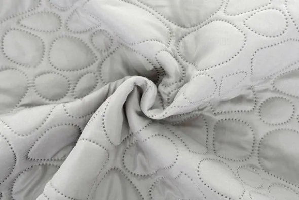 Narzuta 200 x 220 Tłoczona Mikrofibra Nicole 06