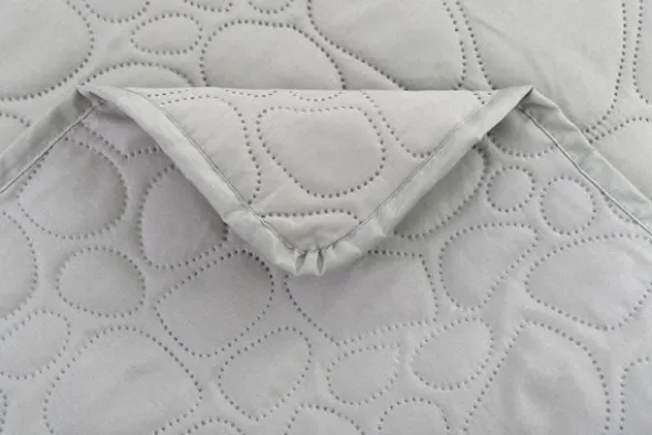 Narzuta 200 x 220 Tłoczona Mikrofibra Nicole 06