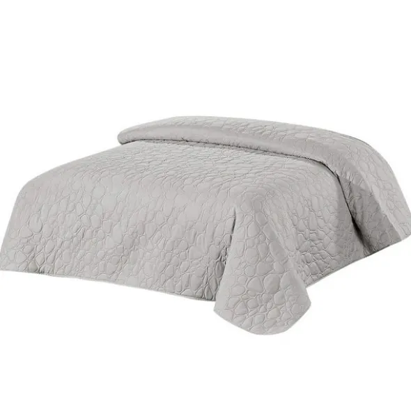 Narzuta 200 x 220 Tłoczona Mikrofibra Nicole 06