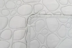 Narzuta 200 x 220 Tłoczona Mikrofibra Nicole 06