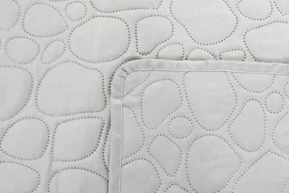 Narzuta 200 x 220 Tłoczona Mikrofibra Nicole 06