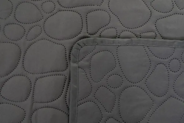Narzuta 200 x 220 Tłoczona Mikrofibra Nicole 05