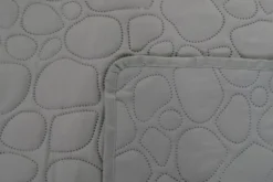 Narzuta 200 x 220 Tłoczona Mikrofibra Nicole 01
