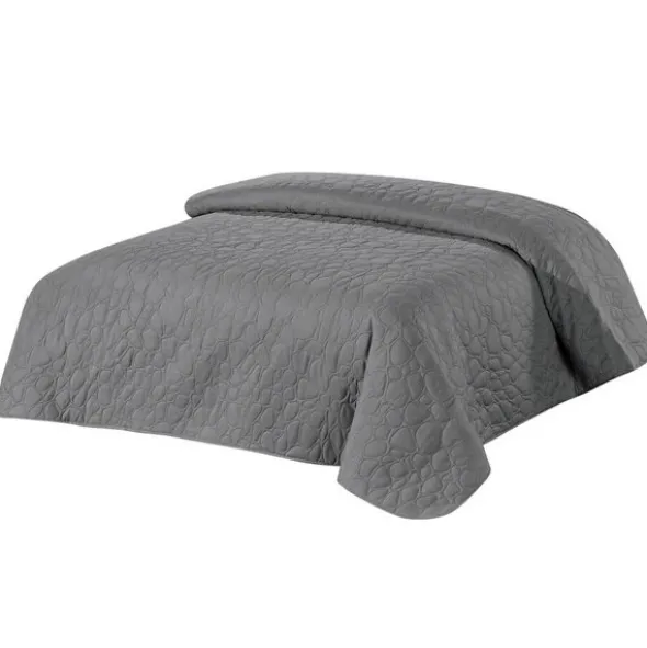 Narzuta 200 x 220 Tłoczona Mikrofibra Nicole 01