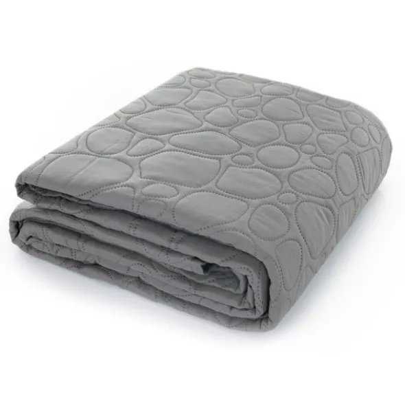 Narzuta 200 x 220 Tłoczona Mikrofibra Nicole 01