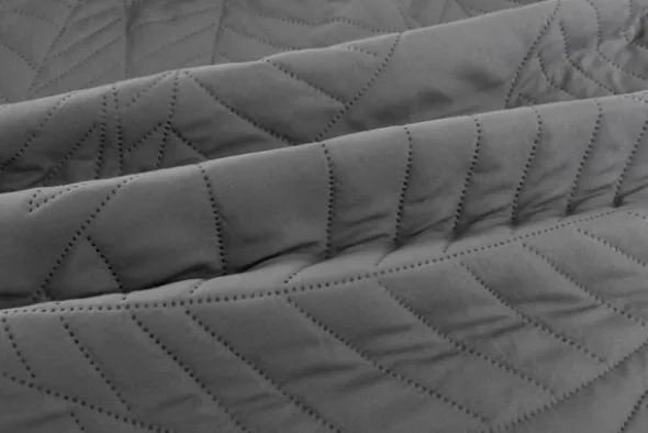 Narzuta 200 x 220 Tłoczona Mikrofibra Nicole 12