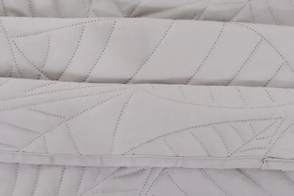 Narzuta 170 x 210 Tłoczona Mikrofibra Nicole 09