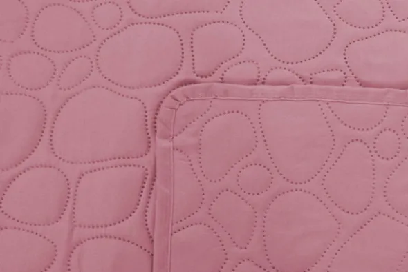Narzuta 200 x 220 Tłoczona Mikrofibra Nicole 20