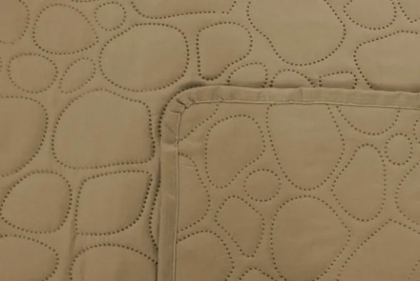 Narzuta 170 x 210 Tłoczona Mikrofibra Nicole 21