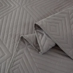 Narzuta 170 x 210 Tłoczona Mikrofibra Zeynep 03
