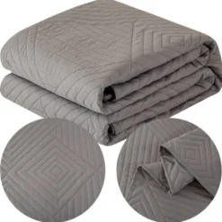 Narzuta 170 x 210 Tłoczona Mikrofibra Zeynep 03