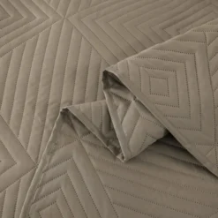 Narzuta 170 x 210 Tłoczona Mikrofibra Zeynep 09
