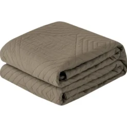 Narzuta 170 x 210 Tłoczona Mikrofibra Zeynep 09