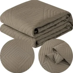 Narzuta 200 x 220 Tłoczona Mikrofibra Zeynep 09