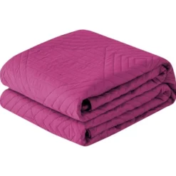 Narzuta 200 x 220 Tłoczona Mikrofibra Zeynep 10