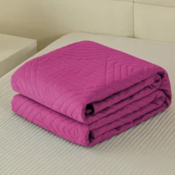 Narzuta 200 x 220 Tłoczona Mikrofibra Zeynep 10