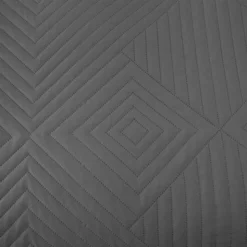 Narzuta 220 x 240 Tłoczona Mikrofibra Zeynep 01