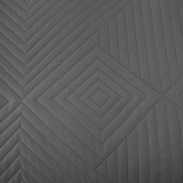 Narzuta 220 x 240 Tłoczona Mikrofibra Zeynep 01