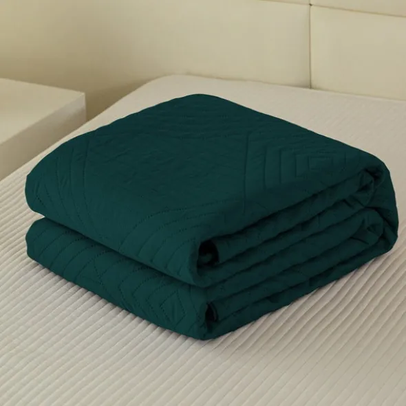 Narzuta 220 x 240 Tłoczona Mikrofibra Zeynep 04