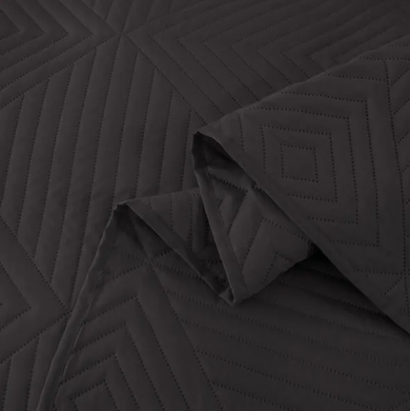 Narzuta 220 x 240 Tłoczona Mikrofibra Zeynep 06