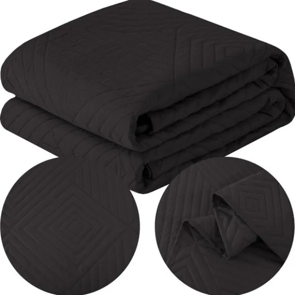 Narzuta 220 x 240 Tłoczona Mikrofibra Zeynep 06