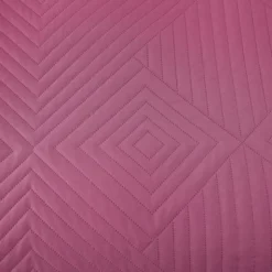 Narzuta 220 x 240 Tłoczona Mikrofibra Zeynep 08